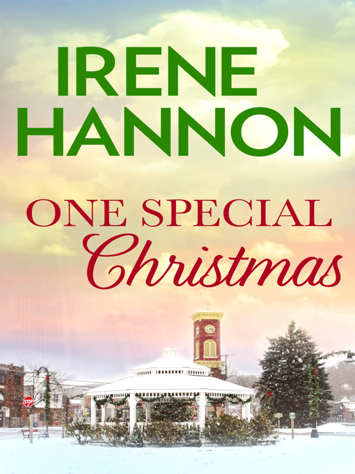 Upplýsingar um One Special Christmas eftir Irene Hannon - Til útláns